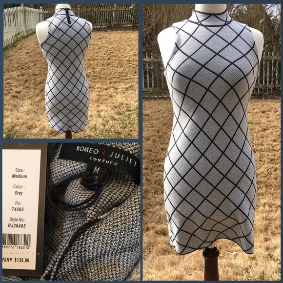 Romeo & Juliet Couture Dresses & Skirts - Romeo & Juliet Couture Dress NWT